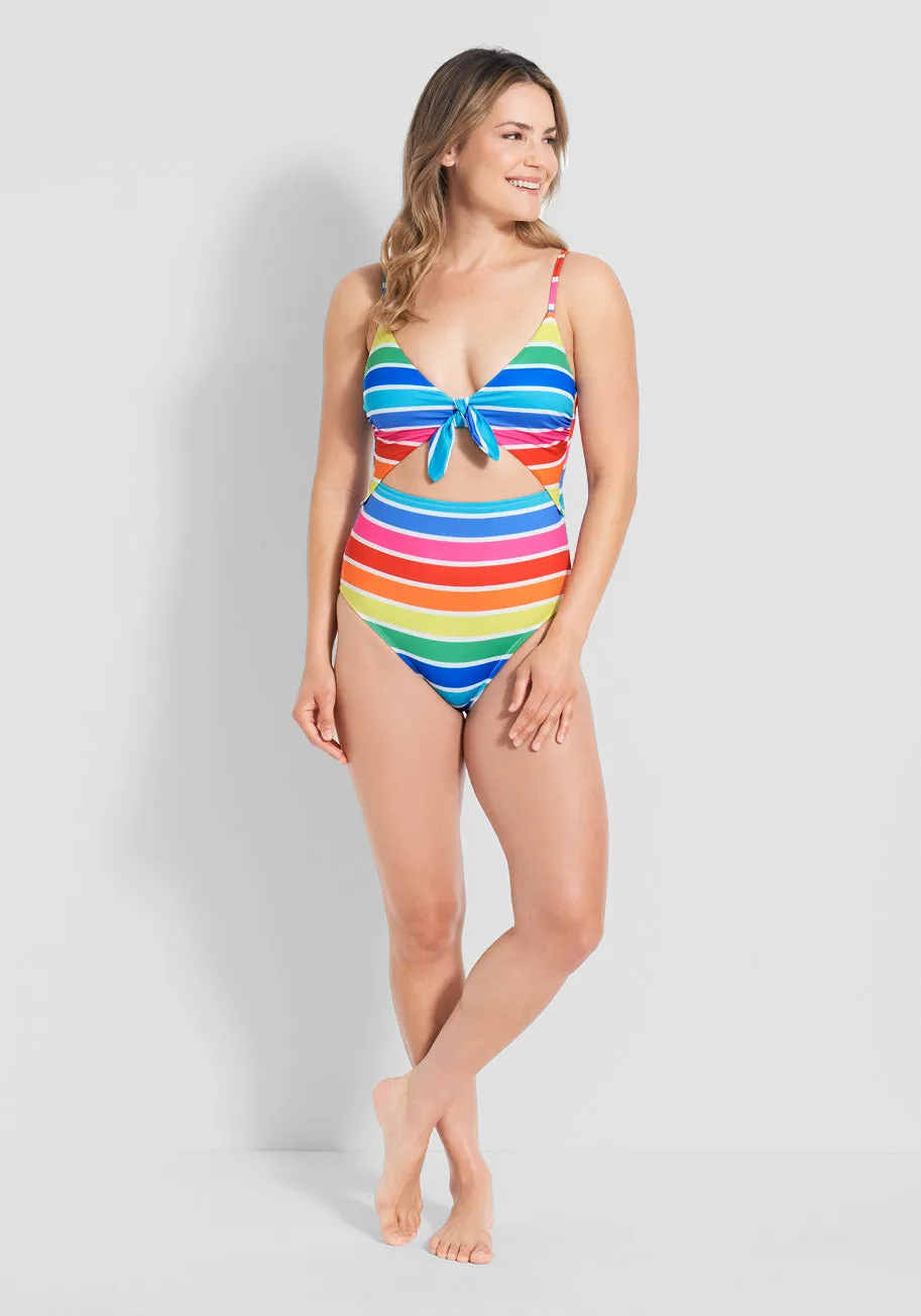 The Siena One-Piece Swimsuit