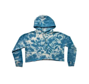 The Vanilla Sky Cropped Hoodie