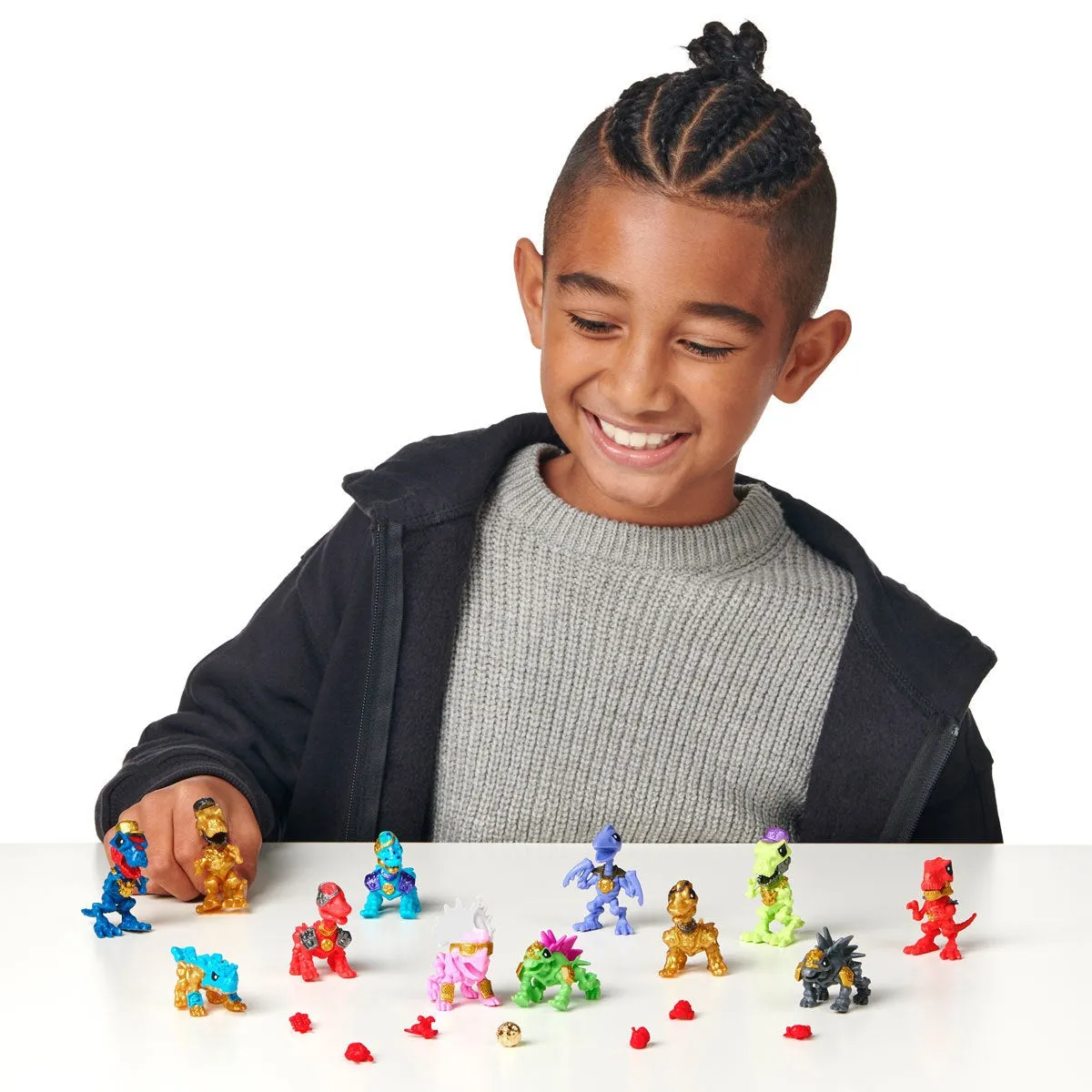 Treasure X Dino Gold Mini Dino (Styles Vary)