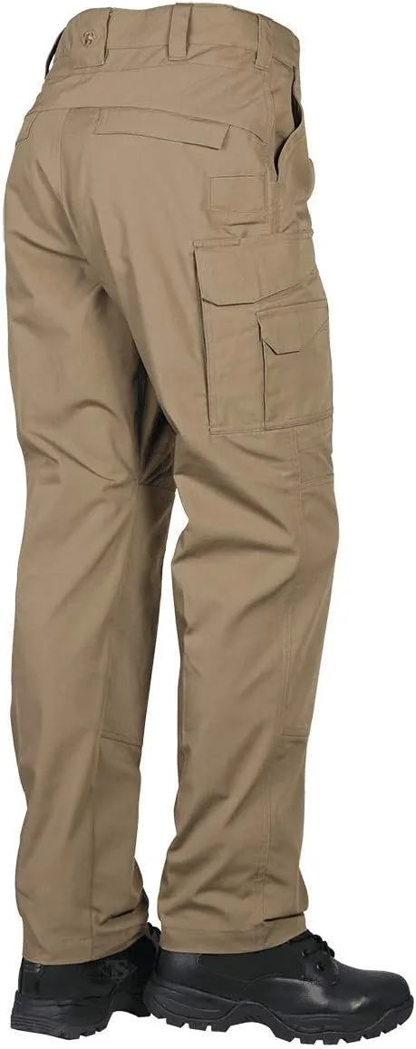 Tru-Spec Men's 24-7 Series Pro Flex Pants Polyester Cotton Rip-Stop
