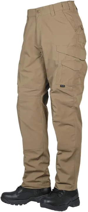 Tru-Spec Men's 24-7 Series Pro Flex Pants Polyester Cotton Rip-Stop