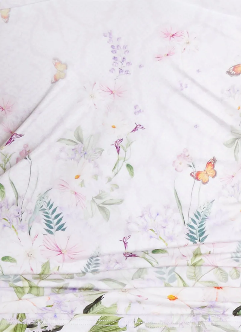 Zephyr Felicity Tie Side Pant (SAMPLE)